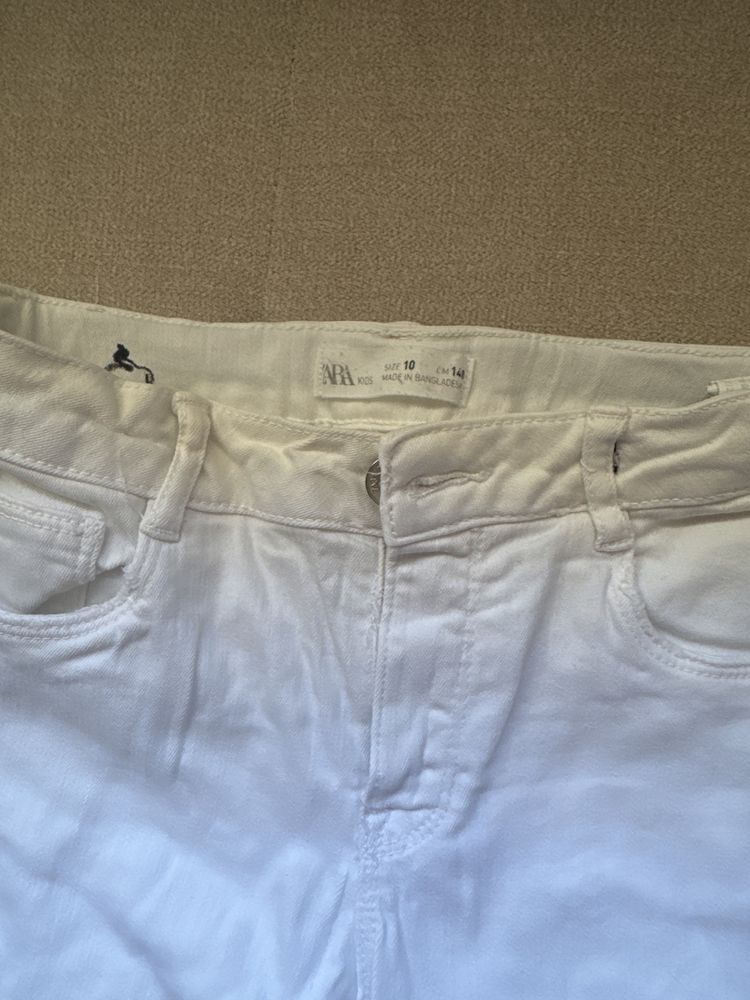 Детски дънки Zara, repla, mango