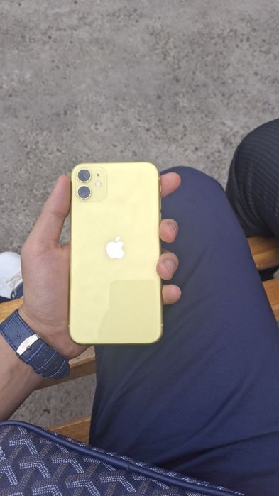 Iphone 11 64GB 70 yomkist