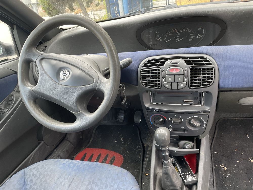 Lancia Ypsilo 1.2 добро състояние