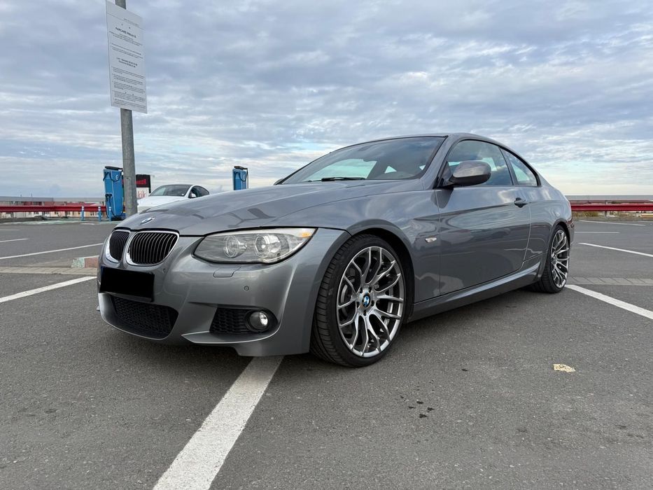 BMW Seria 3 Import Italia