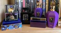 Парфюми Chanel, Xerjoff, Armani, Amouage, Shiseido