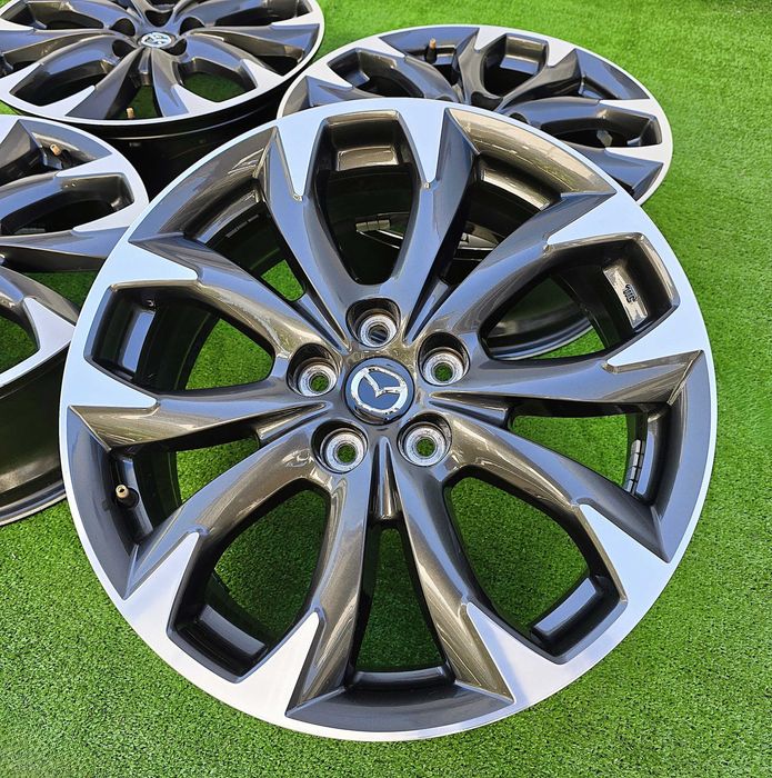 Джанти MAZDA 19"  CX5/CX3-CX6 BiColor