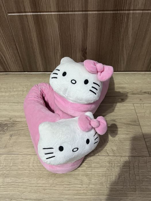 Hello Kitty пантофи