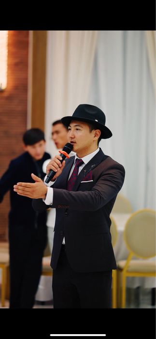 Асаба Тамада Шоумен Еркебұлан 40мың