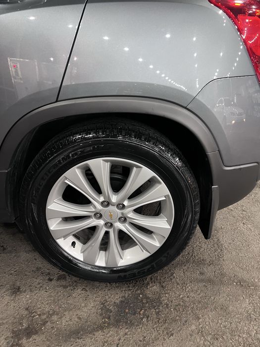 Chevrolet Tracer 1