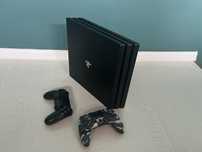 Ps4 Pro 1T memorie