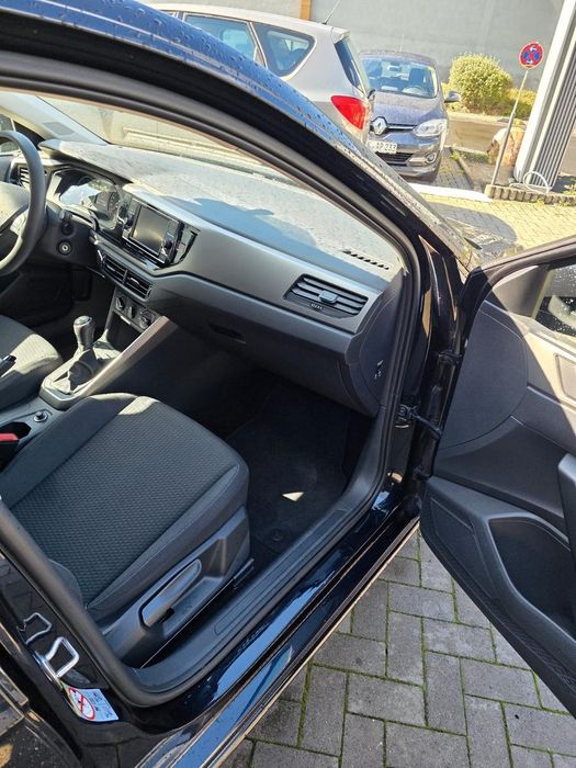 Dezmembrez Vw Polo AW / BZ piess motor 1.6 tdi DGTA DGTB DGTC DGTD Eur