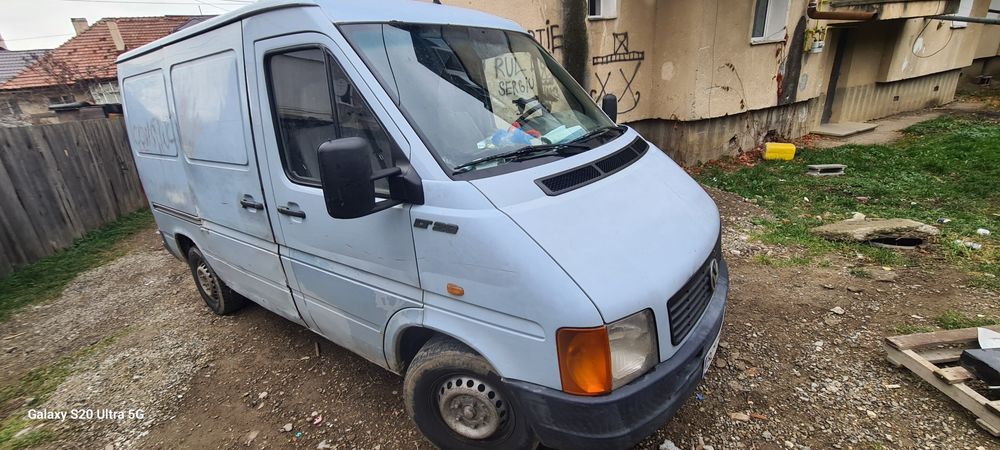 Vw lt289 duba 3.5 tone stare foarte bună