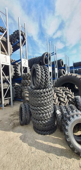 5AGM 4.50-19 Cauciucuri noi de tractiune pentru BCS