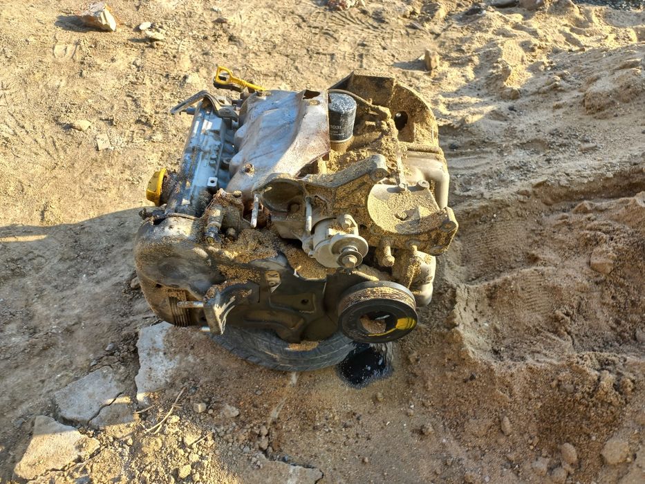 Лачетти 16 клапан. Бүрын опелде болған