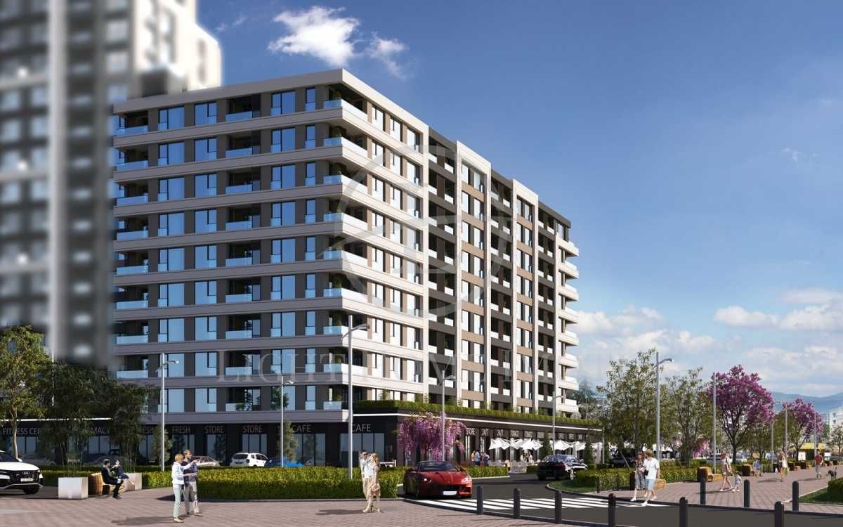 Продава се Тристаен апартамент в Пловдив, Христо Смирненски - 107 кв.м за 1297 €/кв.м - Снимка #1