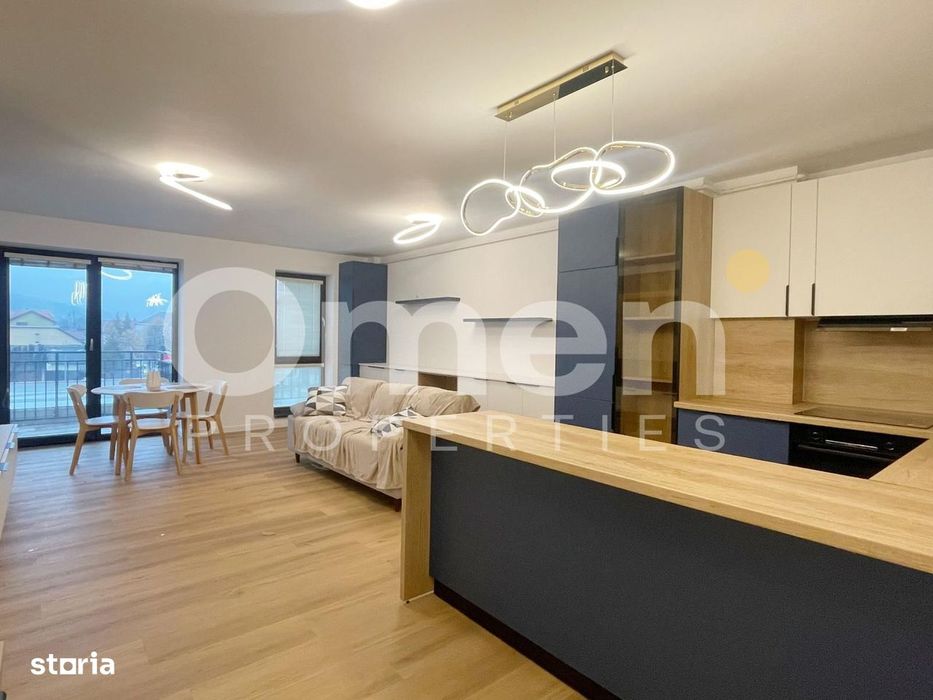 Apartament 2 camere de închiriat | Centrul vechi | Prima închiriere