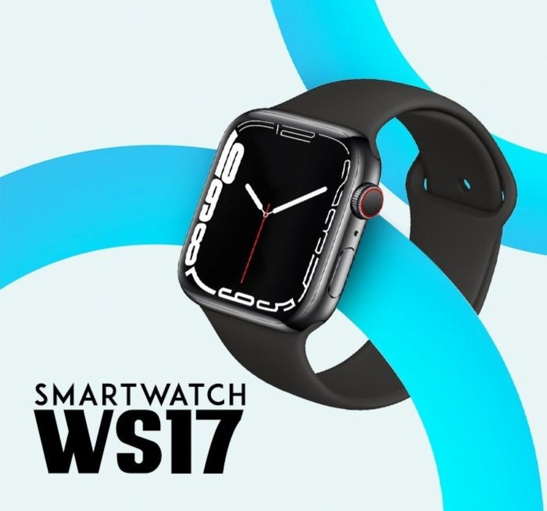 WS17 Sport Smart Watch Series 7 2.0