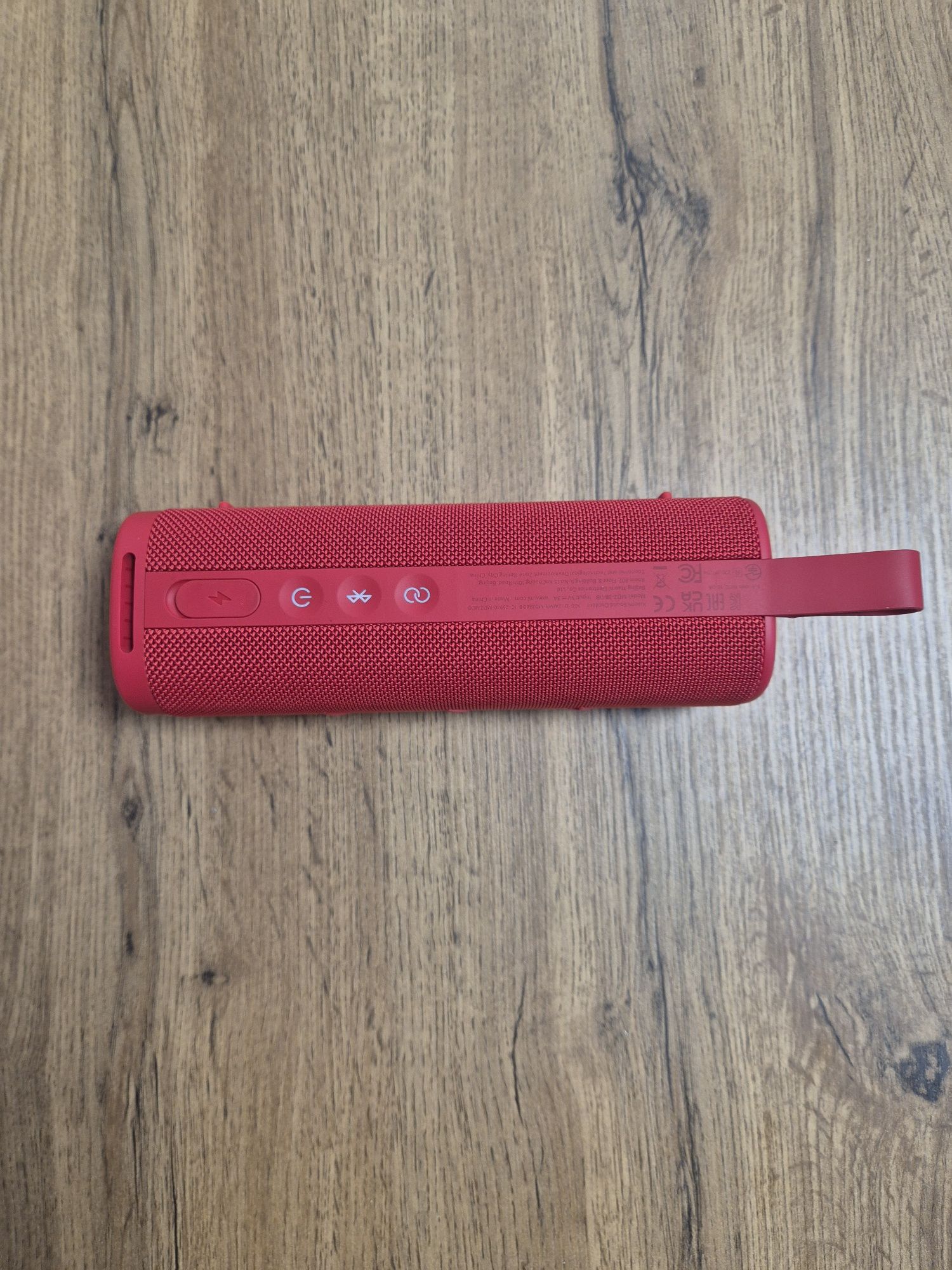 Нова! Xiaomi Sound Outdoor 30W - Red