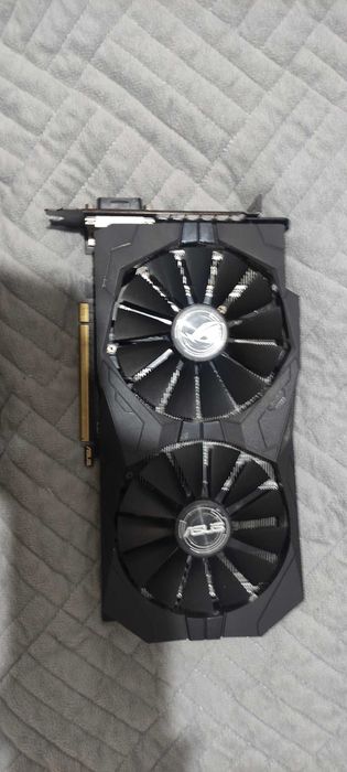 Продам или обменяю RX 570 4gb
