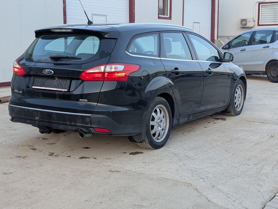 Ford Focus 1.6 Ecoboost 150cp E5 2011 , 247k , Titanium