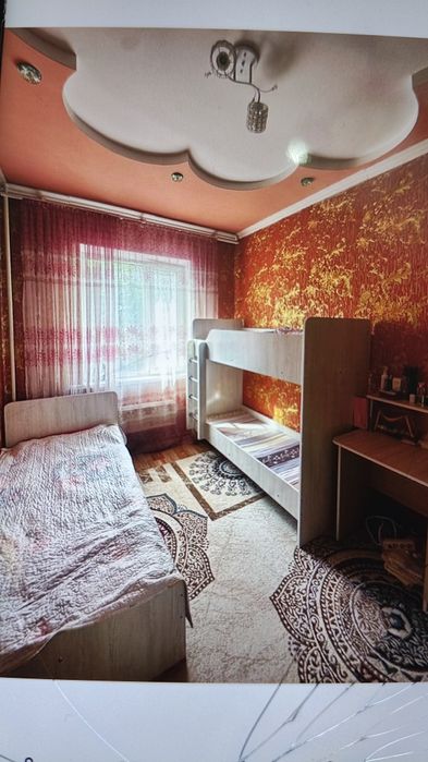 Двухъярусная кровать