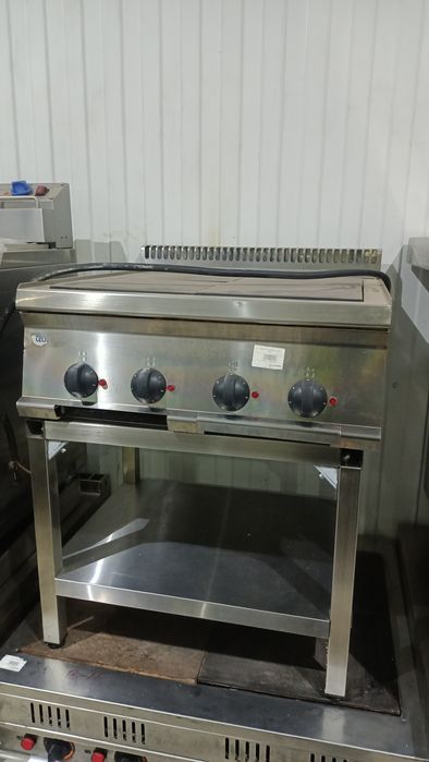 Плита промышленная Италия, а также много других плит и другое