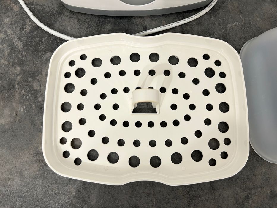 Sterilizator biberoane electric cu aburi Chicco