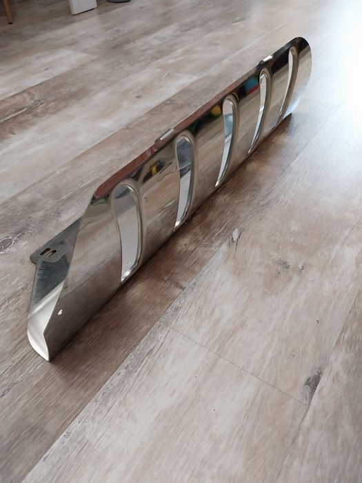 Никелирани предпазни решетки за джип