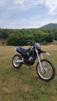 Dezmebrez Husqvarna te 610