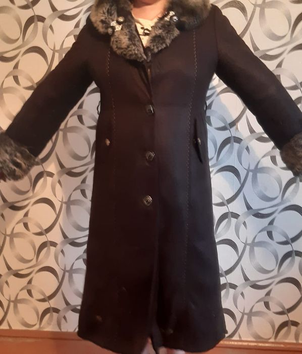 Продам дубленку в хорошем состоянии