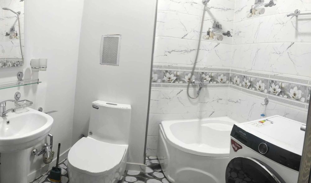 Новостройка 2/5/5 махалля Ширинобод, 
жилой комплекс Дустлик,