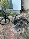 Bicicleta Electrica Raleigh Ashford S10 / trekking eBike