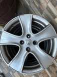 Vand jante renault 4 prezoane r16