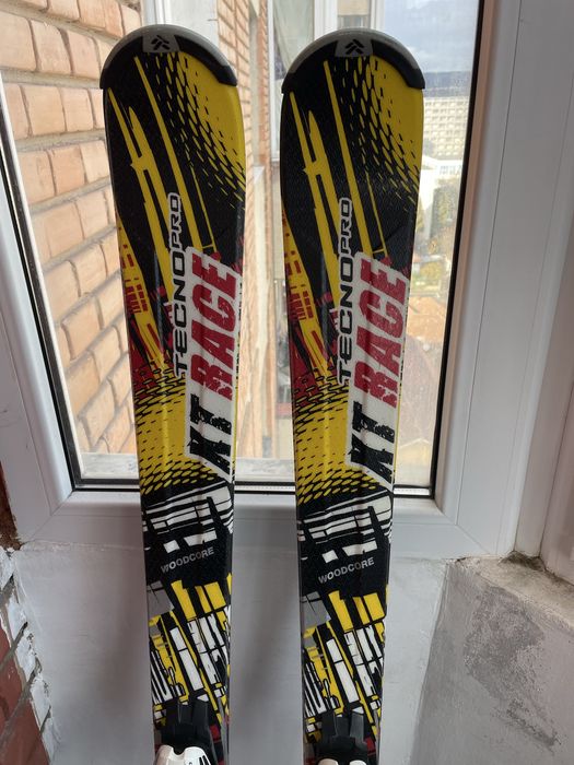 Schiuri 150 cm tecno pro xt