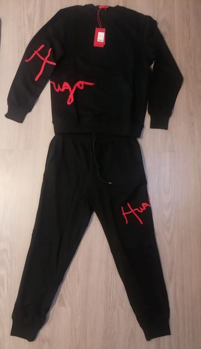 Vand training Hugo Nike