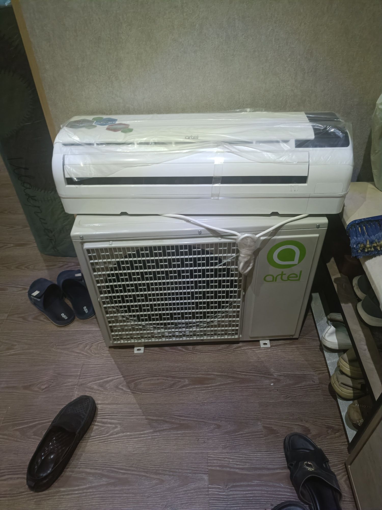 Artel кондиционер 12