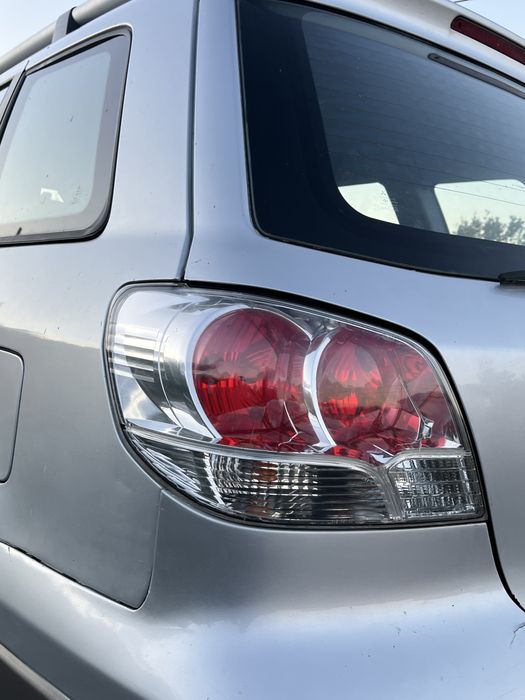 На части Mitsubishi Outlander