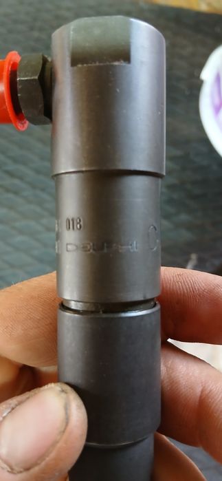 Injector Delphi motor lombardini LD