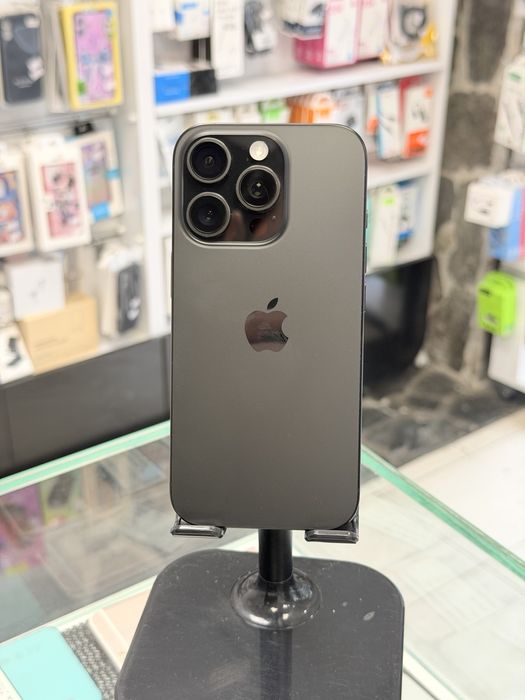 Apple iPhone 16 Pro 128Gb Black Titanium