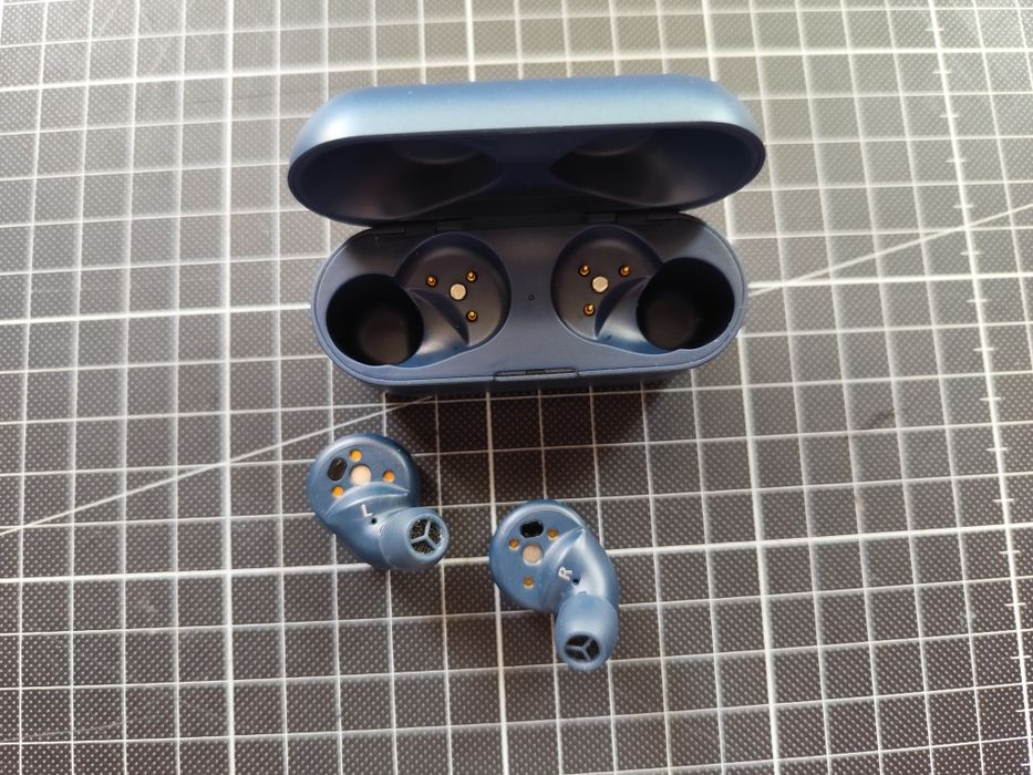 Casti In-Ear Technics EAH-AZ60M2EA, True Wireless, Hybrid Noise Cancel