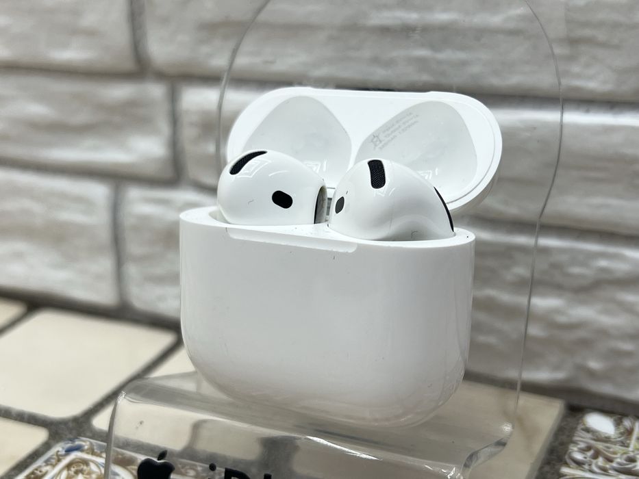 Airpods 4 /Эйрподс 4 "Ломбард Лидер"РАССРОЧКА ДО 60 МЕСЯЦЕВ!