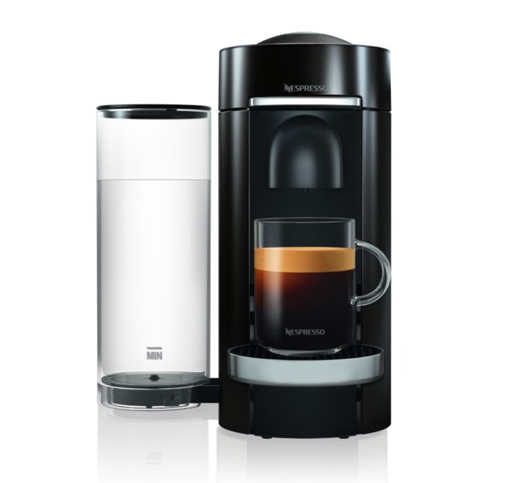 Nespresso Vertuo Plus Black