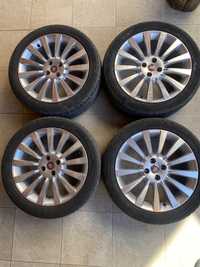 Jante echipate 17” Fiat Bravo