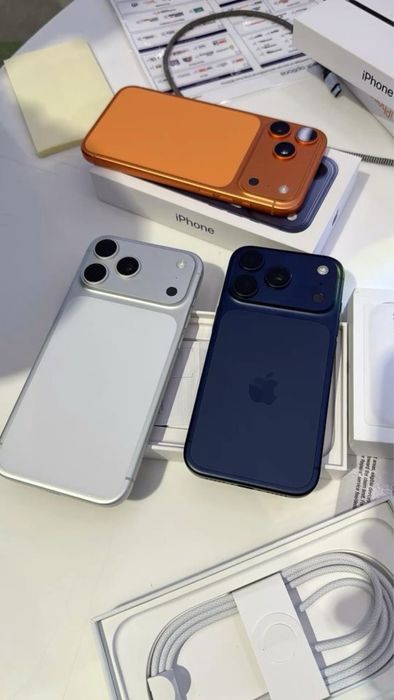 17 про макс 256 айфон