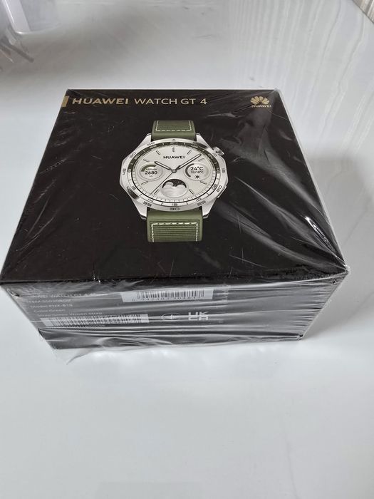 Vând Smartwatch Huawei Gt 4 46 mm stare ca nou fără zgârieturi