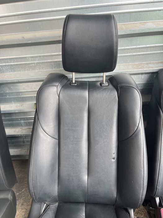 На части Mazda CX7 CX-7 Facelift 2.2CD Салон кожа електрически подгрев