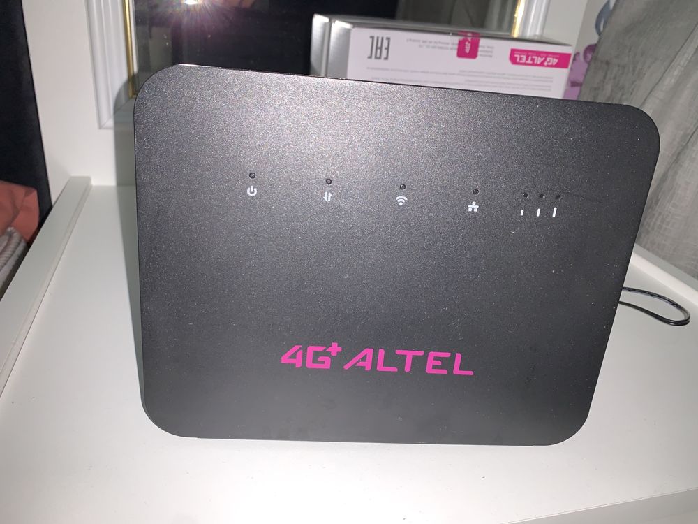 Wi-Fi роутер ALTEL