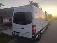 Mercedes sprinter