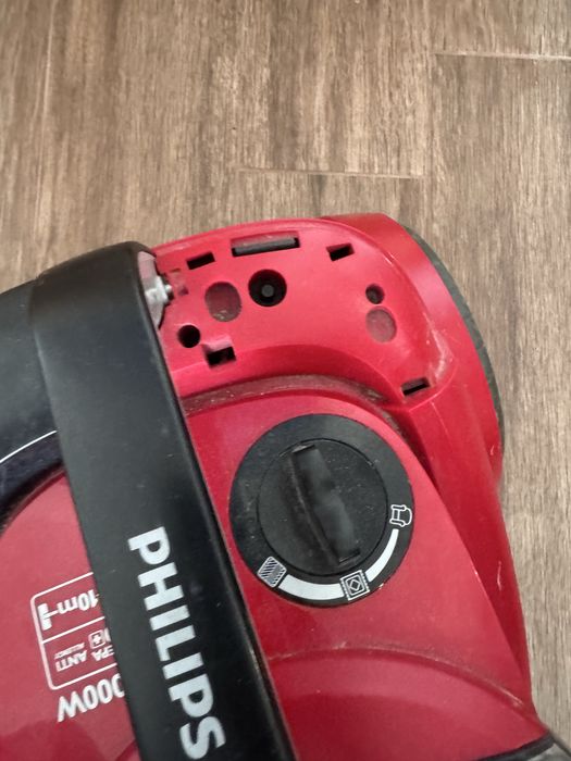 Вертикална прахосмукачка 3 in 1 Black&Decker Син Прахосмукачка Philips