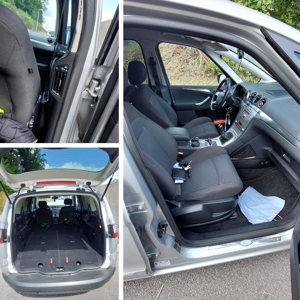 Ford S-MAX 2.0 benzina