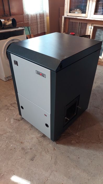 Пелетен котел 18 kW