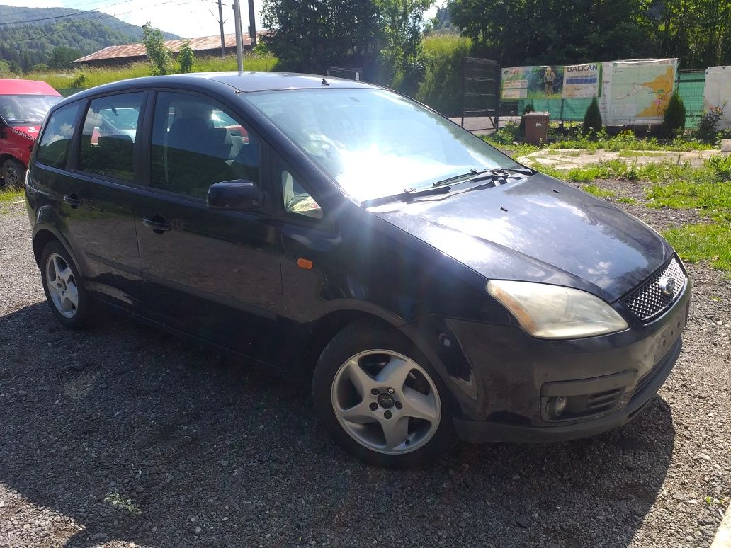 Bara ,capota faruri, aripi Ford Focus C Max