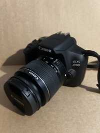 Vand Canon EOS 2000D