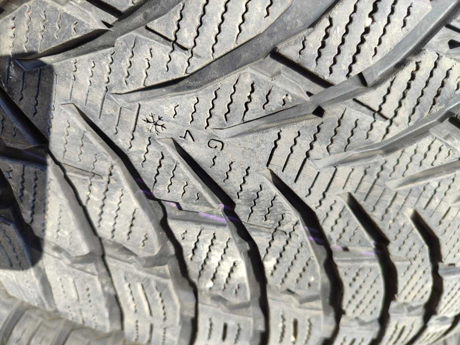 Зимни гуми Nokian WR SUV 265 / 50 / R20